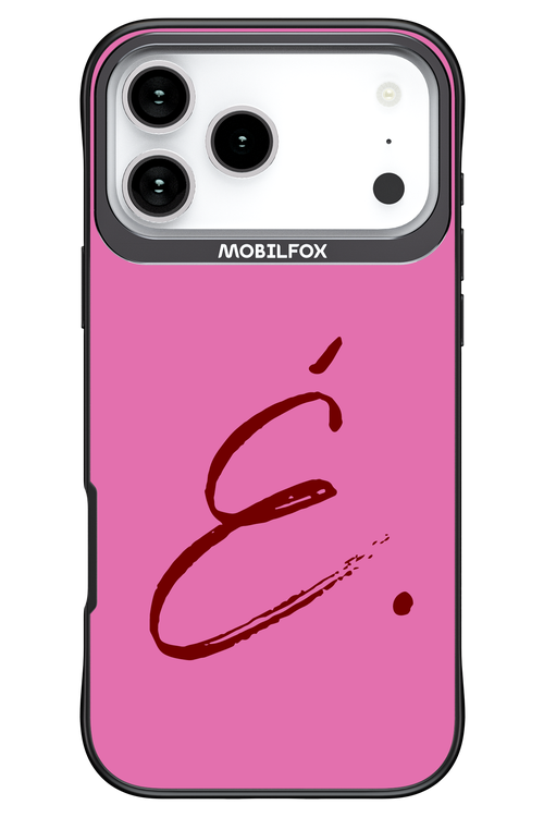 (Sorbet) E II 2.0 - Apple iPhone 17 Pro Max