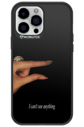 I can't see anything 2.0 - Apple iPhone 13 Pro Max