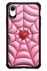 Spider Heart - Apple iPhone XR