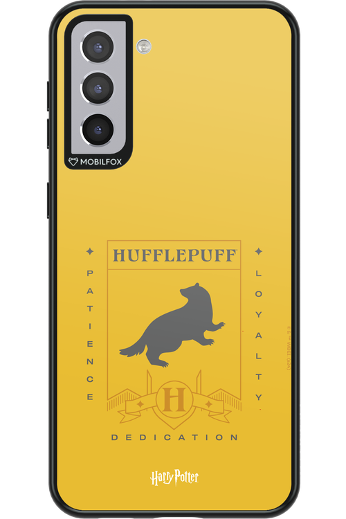 Hufflepuff. - Samsung Galaxy S21+