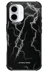 Chaotic Thunder - Apple iPhone 16