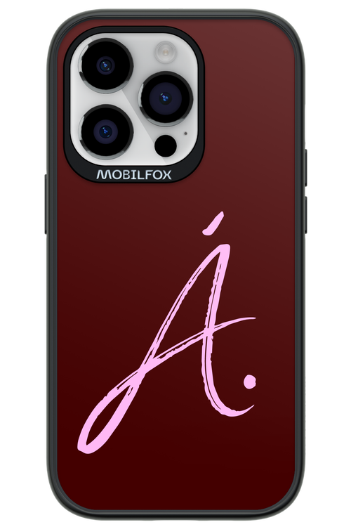 (Dark Blush) A II 2.0 - Apple iPhone 14 Pro