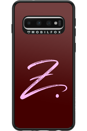(Dark Blush) Z 2.0 - Samsung Galaxy S10
