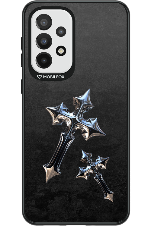 Chrome Crosses 2.0 - Samsung Galaxy A33