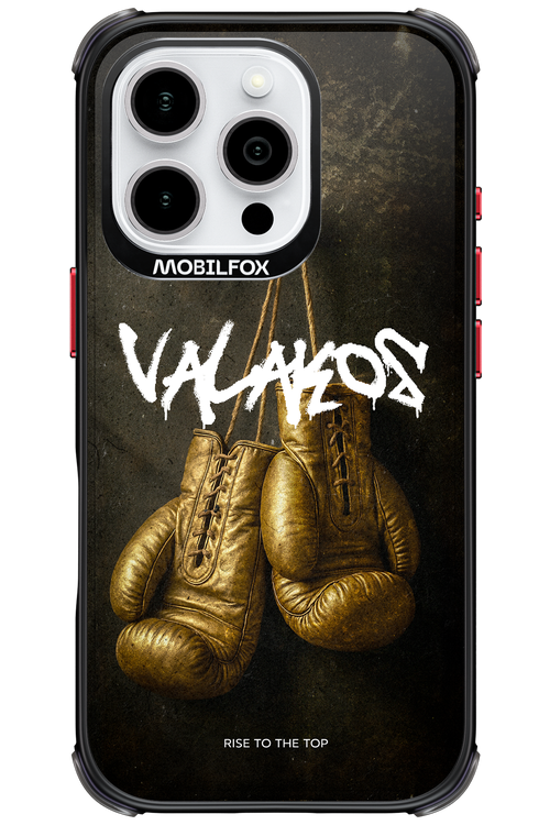 Golden - Apple iPhone 16 Pro