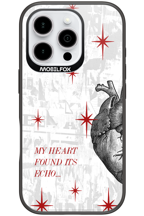 Her Heart 2.0 - Apple iPhone 16 Pro