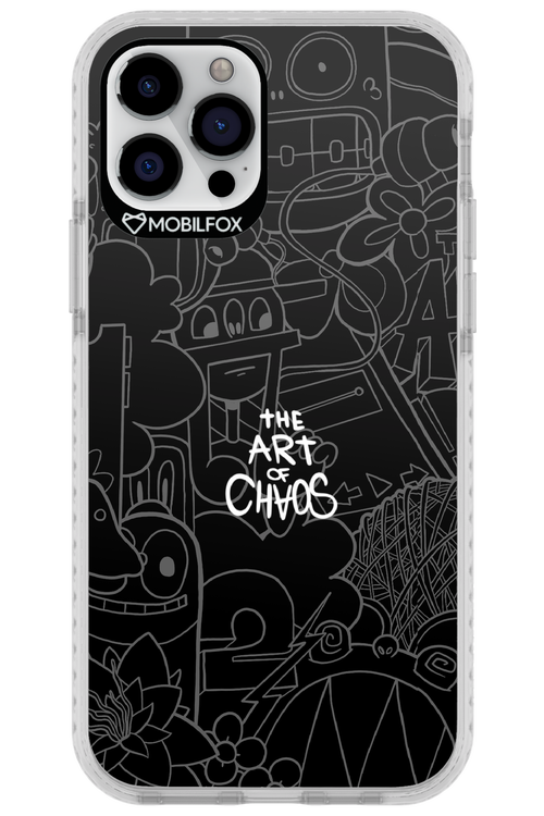 The Art of Chaos - Apple iPhone 12 Pro
