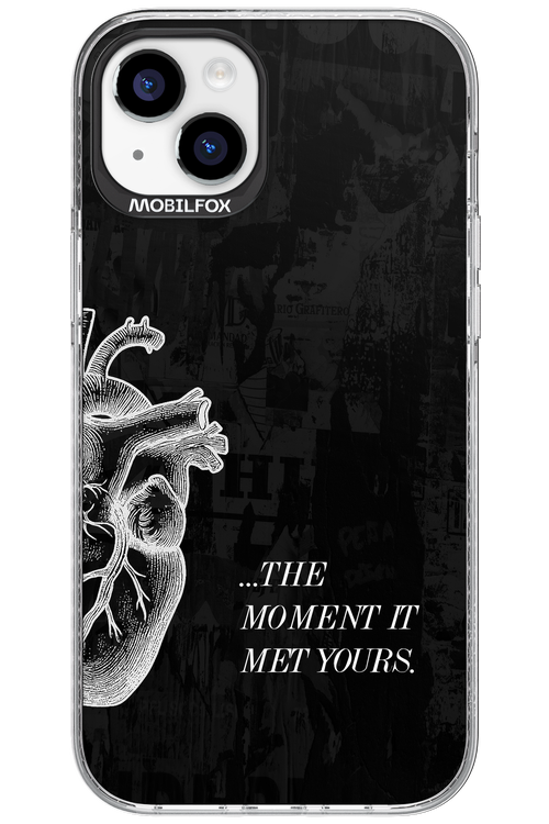 His Heart - Apple iPhone 15 Plus