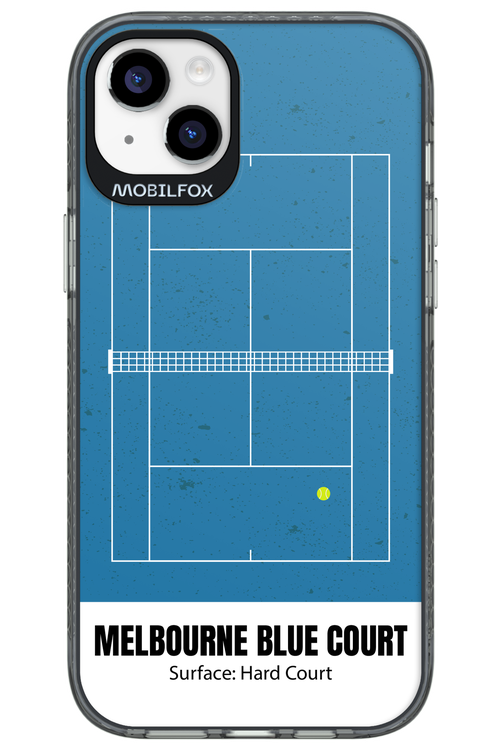 MELBOURNE BLUE COURT 2.0 - Apple iPhone 14 Plus
