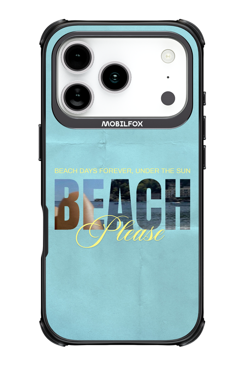 Beach Pls - Apple iPhone 17 Pro