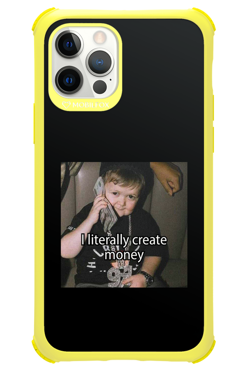Create my money 2.0 - Apple iPhone 12 Pro