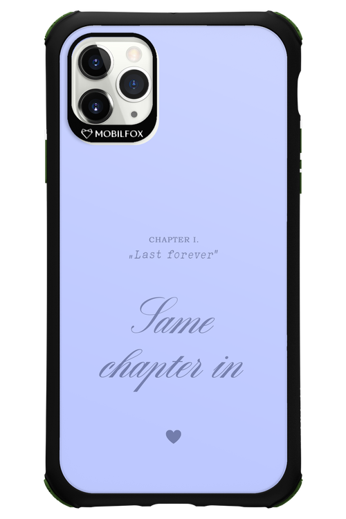 Chapter Last Forever 2.0 - Apple iPhone 11 Pro Max