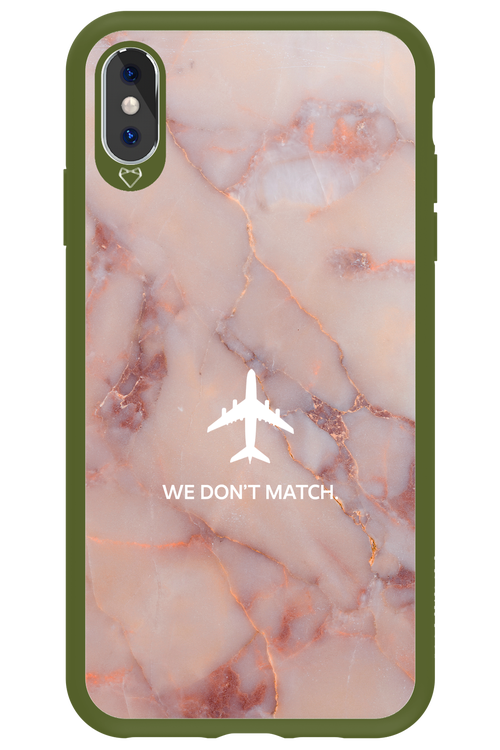 International Love I 2.0 - Apple iPhone XS Max