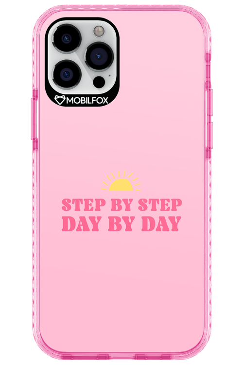 Step by Step 2.0 - Apple iPhone 12 Pro