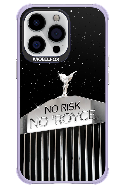 No Risk, No Royce - Apple iPhone 13 Pro