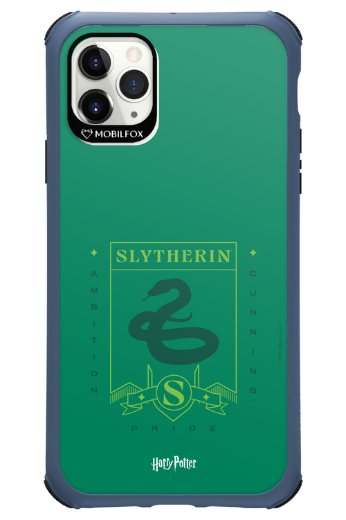 Slytherin2 - Apple iPhone 11 Pro Max