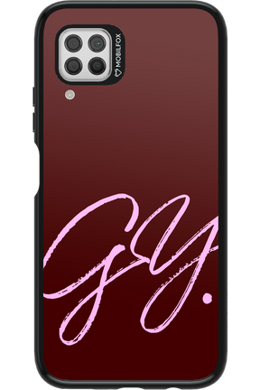 (Dark Blush) GY 2.0 - Huawei P40 Lite