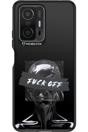 Fuck OFF - Xiaomi Mi 11T Pro