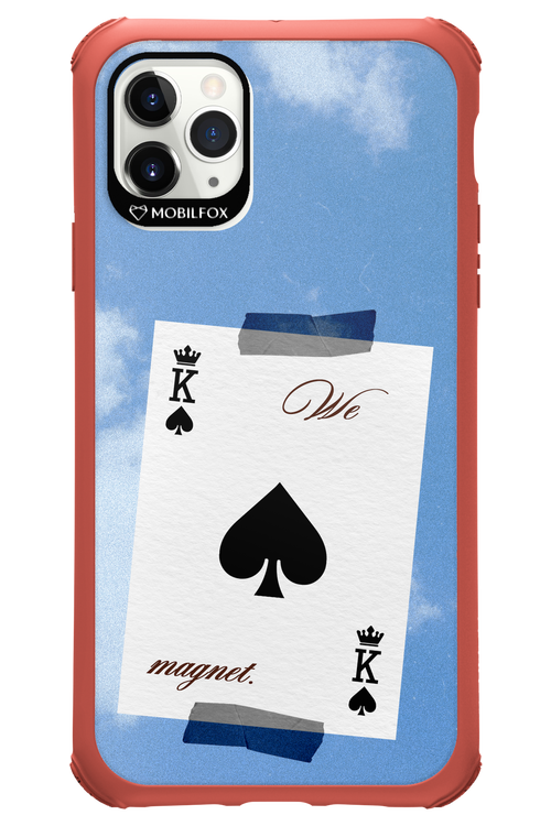 Magnet 2.0 - Apple iPhone 11 Pro Max