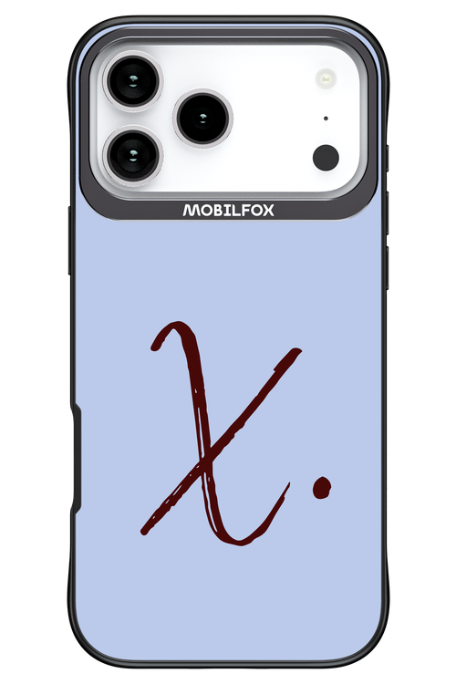 (Jellyfish Presso) X 2.0 - Apple iPhone 17 Pro Max