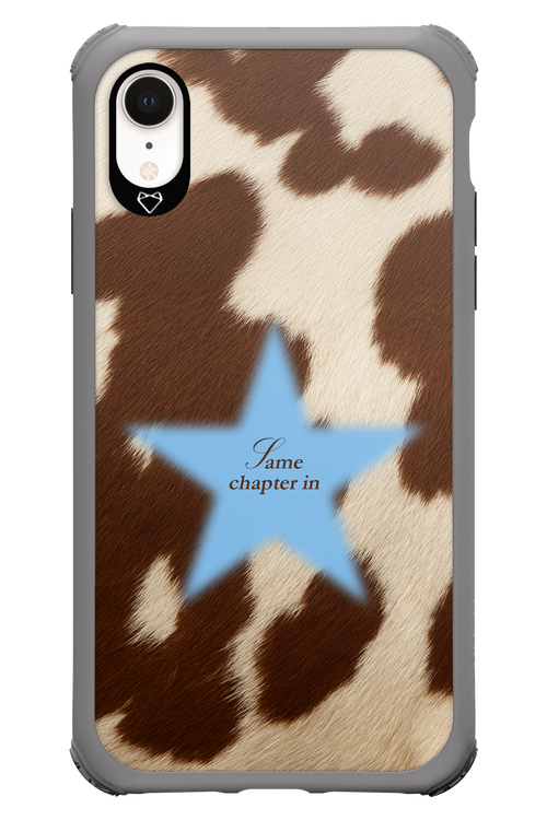 Same Chapter Blue - Apple iPhone XR