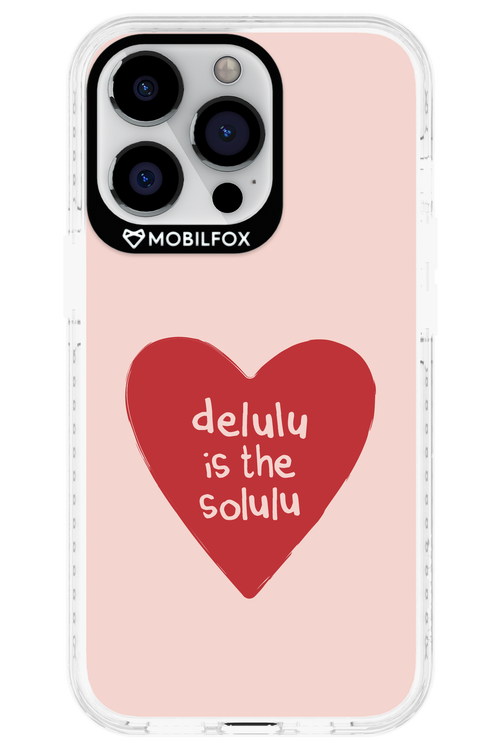 Delulu Love - Apple iPhone 13 Pro