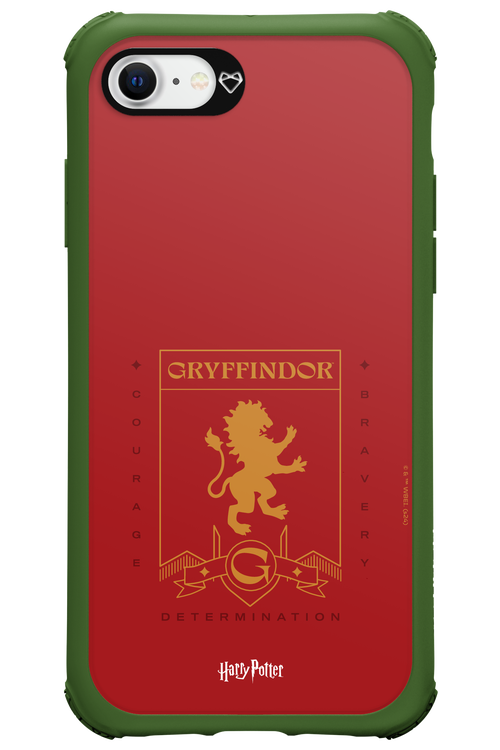 Gryffindor. - Apple iPhone SE 2020