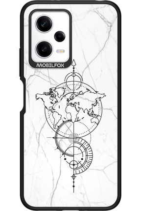 Compass 2.0 - Xiaomi Redmi Note 12 5G