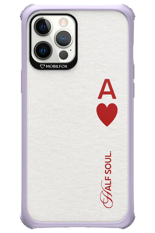 Half - Apple iPhone 12 Pro Max