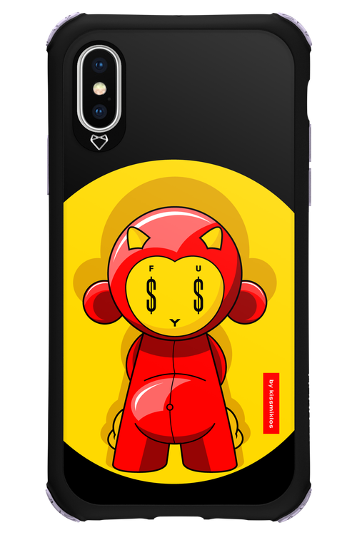 Fussy 2.0 - Apple iPhone X