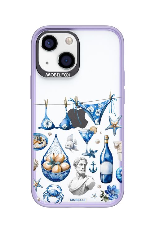 Oh My Greek 2.0 - Apple iPhone 13 Mini