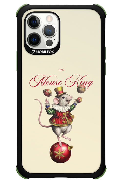 Mouse King - Apple iPhone 12 Pro