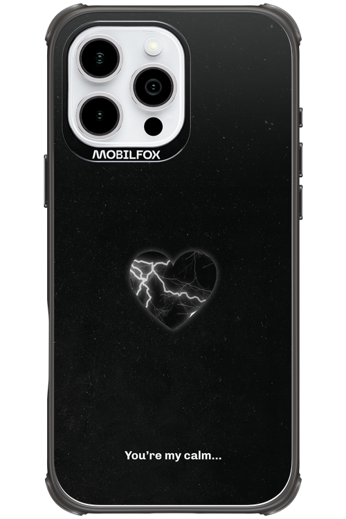 Calm Heart - Apple iPhone 16 Pro Max