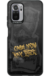 Liquid Assets Gold - Xiaomi Redmi Note 10