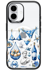 Oh My Greek - Apple iPhone 16