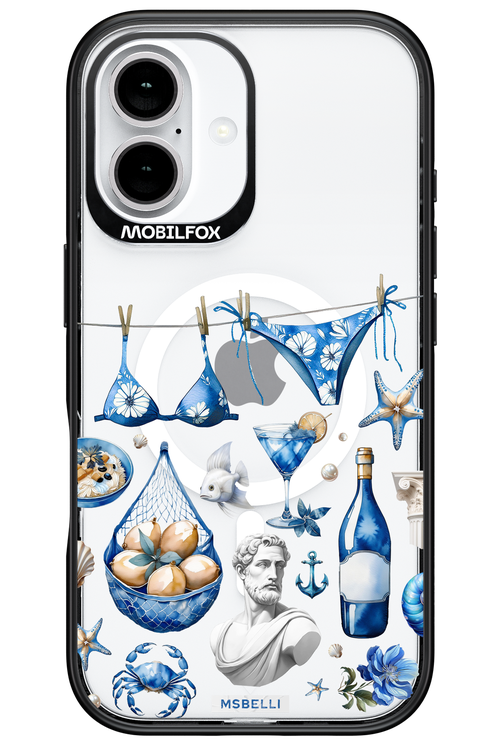Oh My Greek - Apple iPhone 16