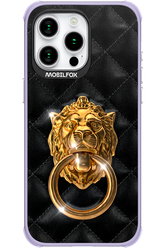 Gold Lion - Apple iPhone 15 Pro Max