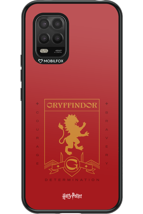 Gryffindor. - Xiaomi Mi 10 Lite 5G