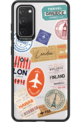 Pro Traveler 2.0 - Samsung Galaxy S20 FE