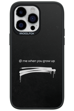 Me when.. 2.0 - Apple iPhone 14 Pro Max