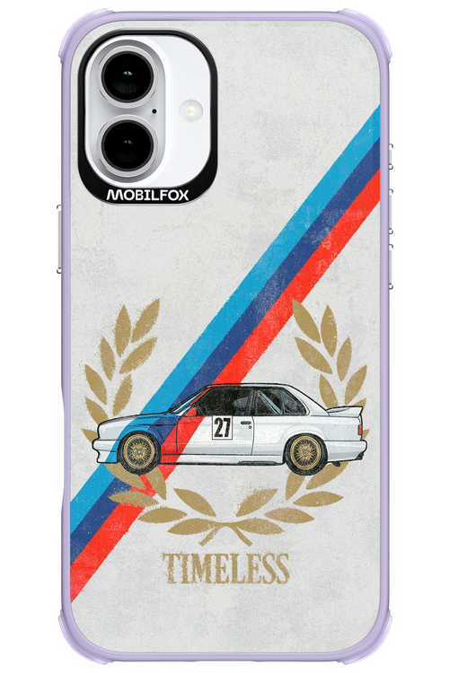 Timeless - Apple iPhone 16 Plus