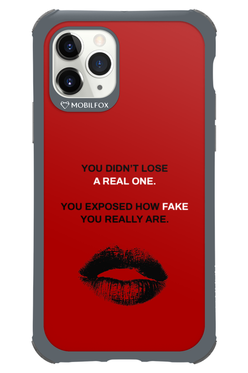 Real or Fake 2.0 - Apple iPhone 11 Pro