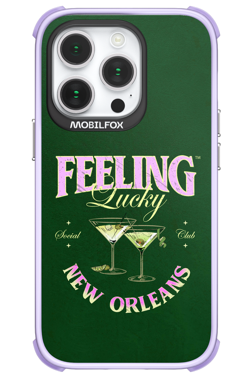 Feeling Lucky - Apple iPhone 14 Pro
