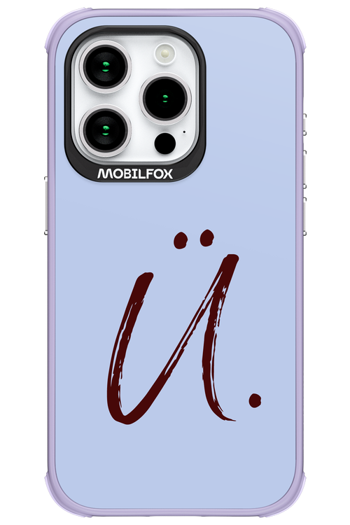 (Jellyfish Presso) U II 2.0 - Apple iPhone 15 Pro
