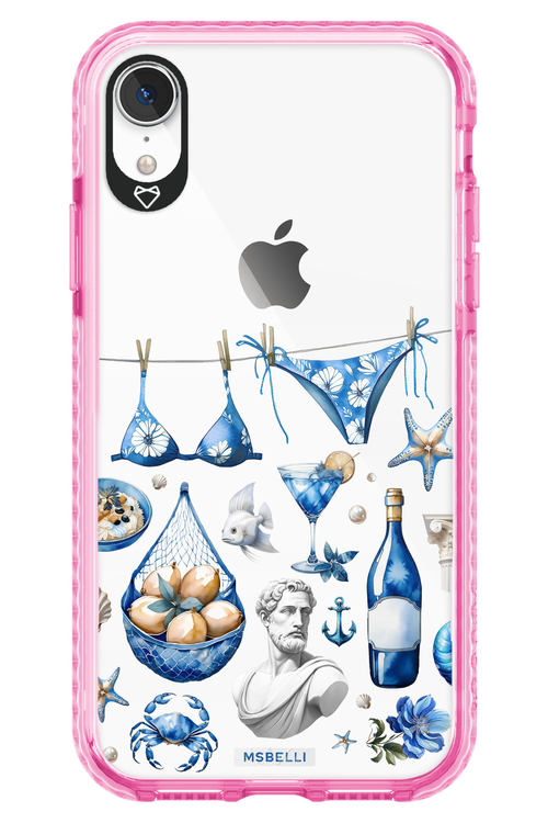 Oh My Greek 2.0 - Apple iPhone XR