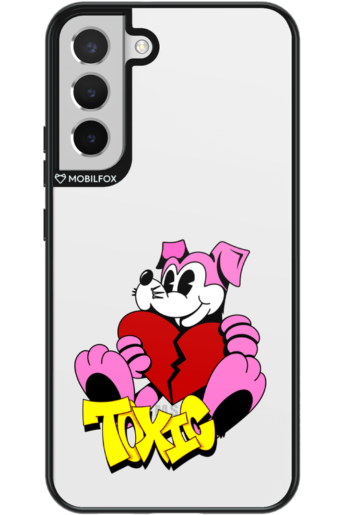 Toxic Dreams - Samsung Galaxy S22+