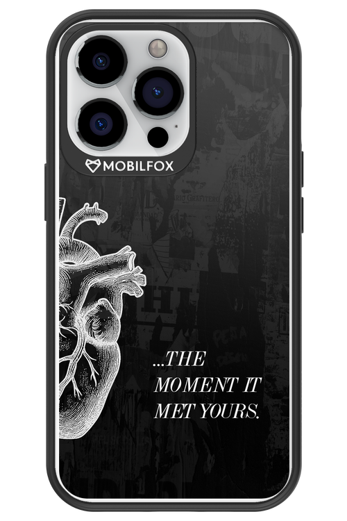 His Heart 2.0 - Apple iPhone 13 Pro