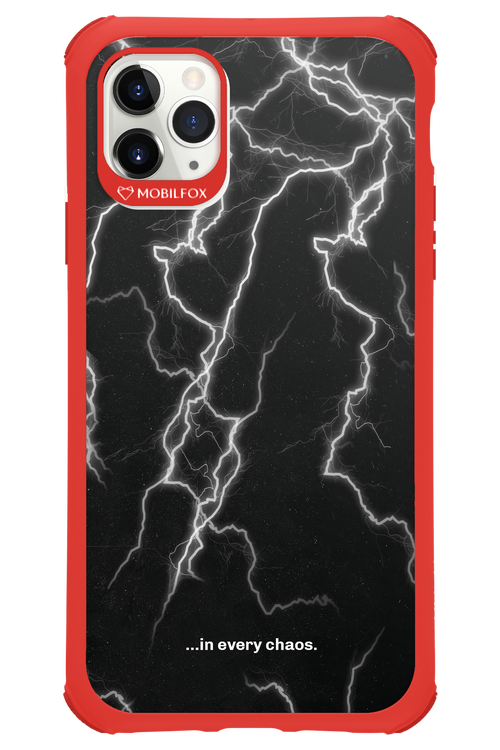 Chaotic Thunder - Apple iPhone 11 Pro Max