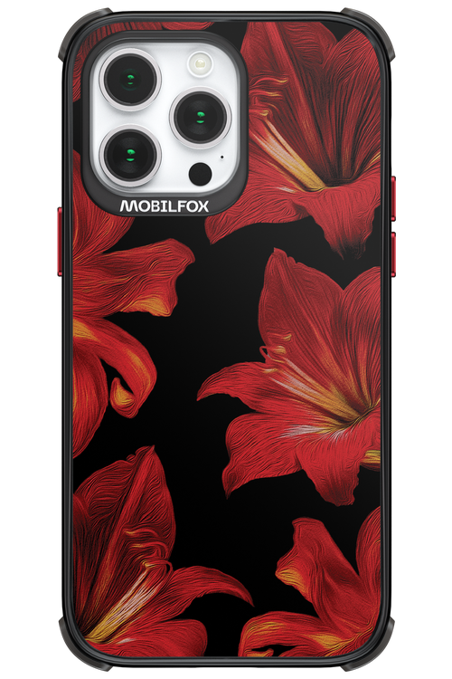 Amaryllis Noir - Apple iPhone 14 Pro Max