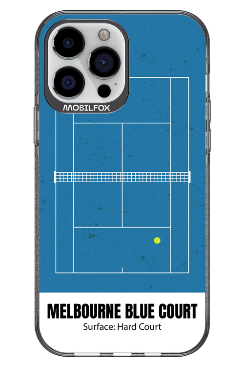 MELBOURNE BLUE COURT 2.0 - Apple iPhone 13 Pro Max